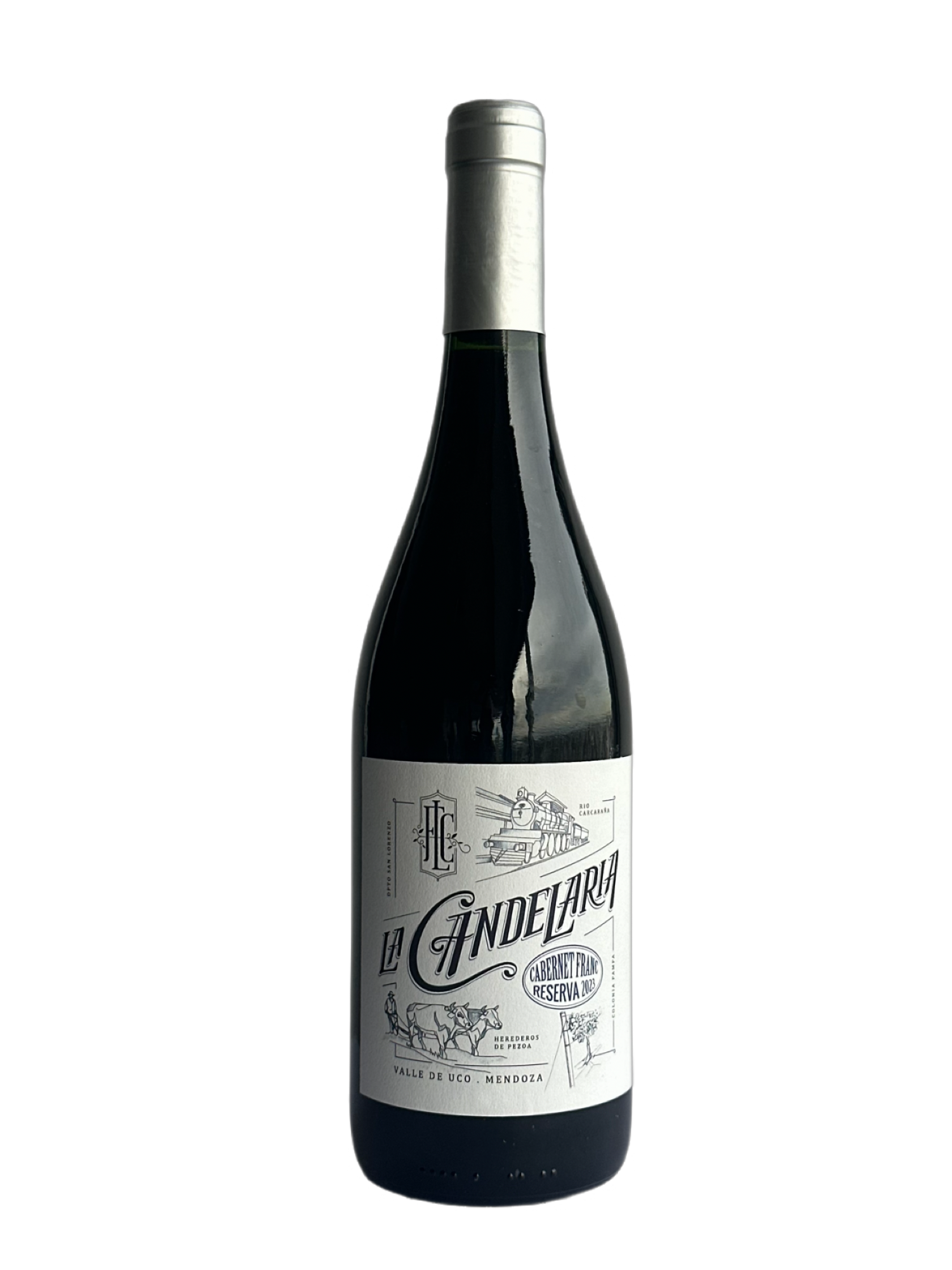 Cabernet Franc Reserva 2023
